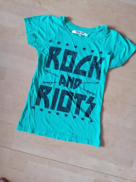 Tričko mshll girl, veľ. xs, xs