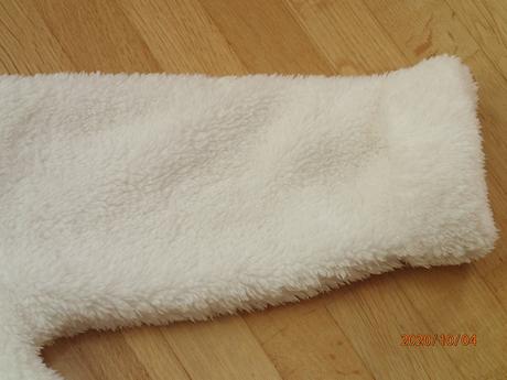 Biely župan next nenosený, next,134