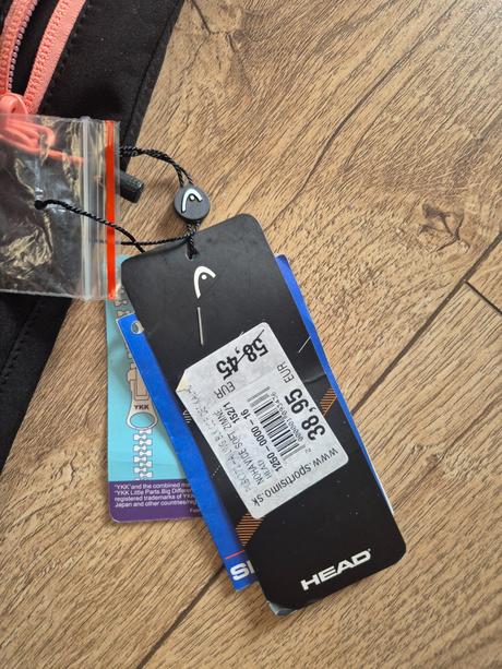 Lysiarske nohavice head 152, 152