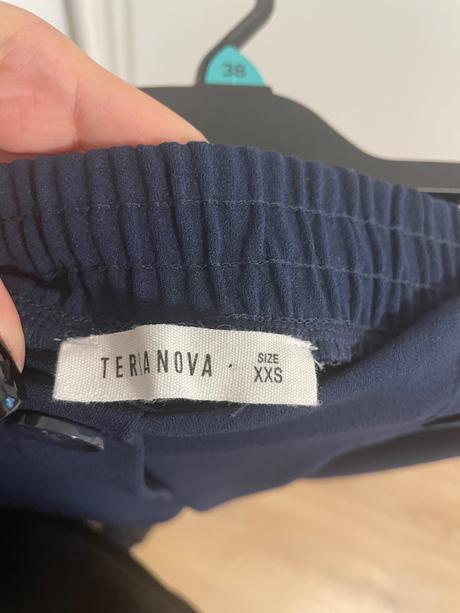 Dámske elegantné nohavice, terranova,xs