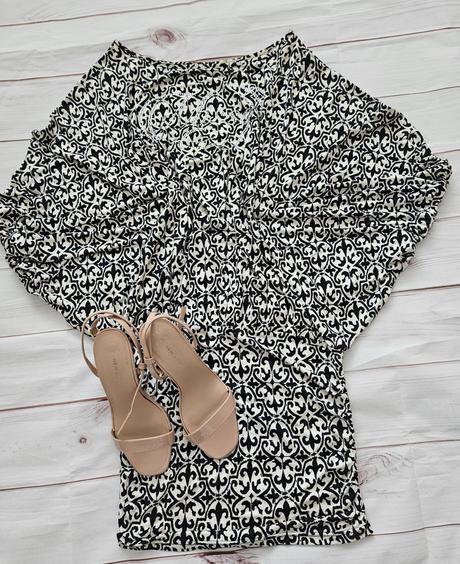 Krásna lahulinká blúzka, l