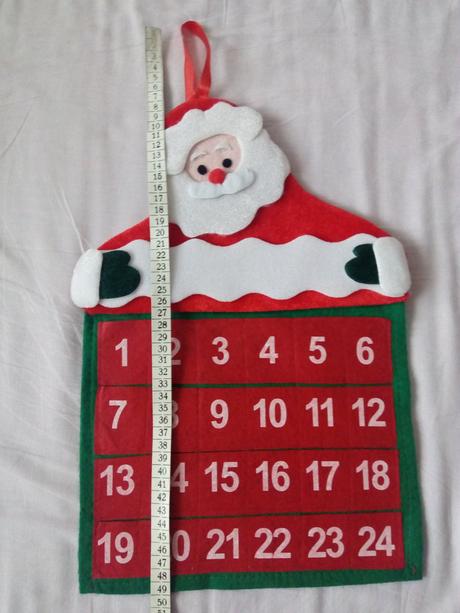 Adventny kalendar,