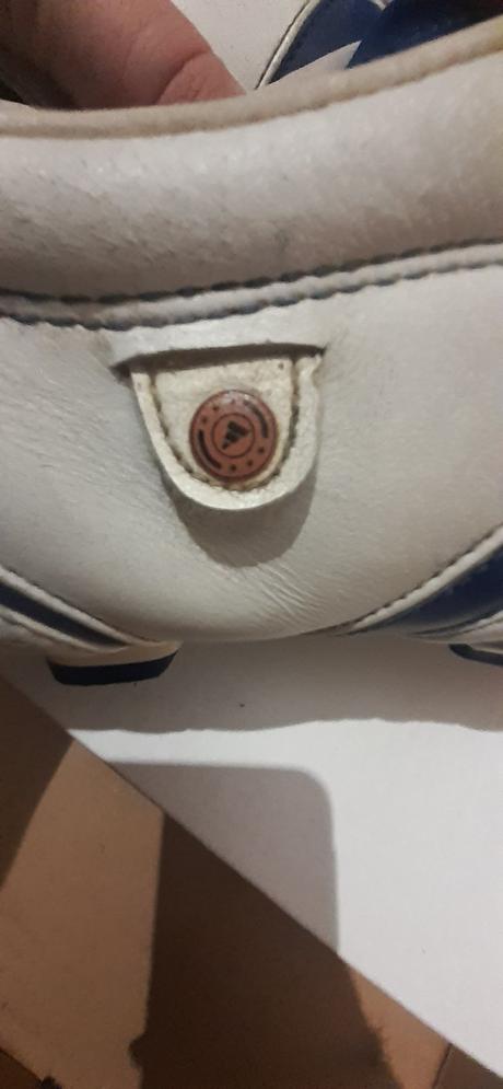 Panske i damske kopačky halovky, adidas,44