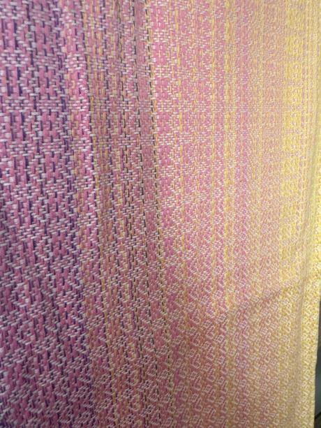 Šatka na nosenie detí, lennylamb