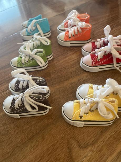 Tenisky pre bábiky, 