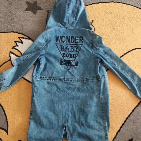 Dlhá riflova bunda, xs