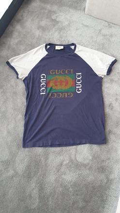 Tričko gucci m, m
