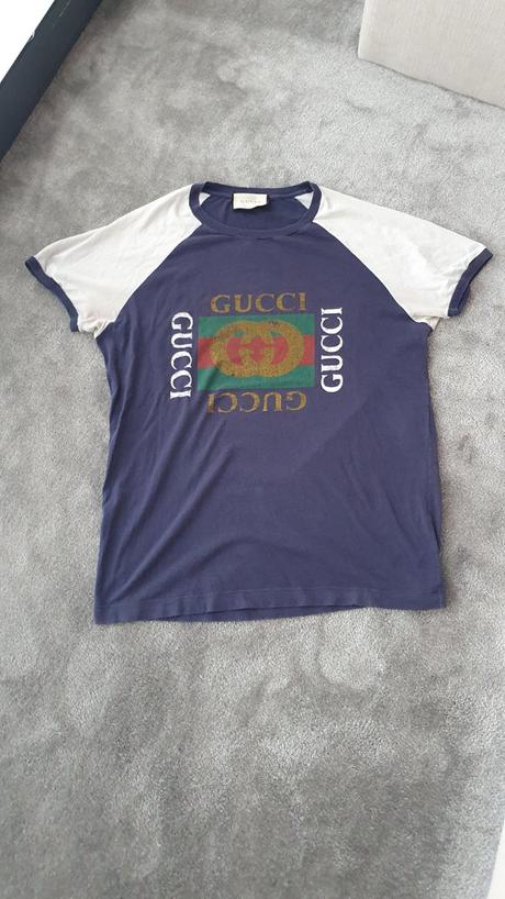 Tričko gucci m, m