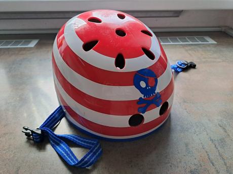 Detská prilba micro pirate, m