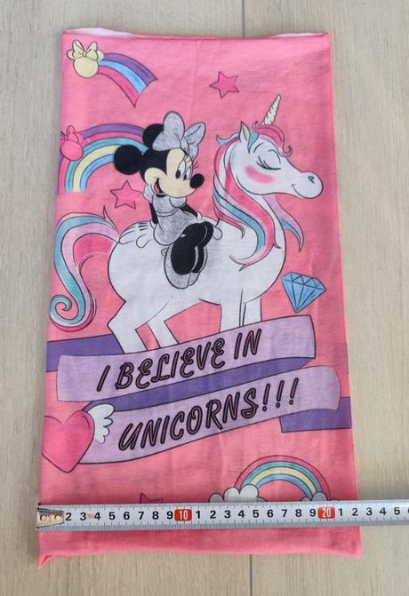 Predám dievčenský tenší nákrčník, disney