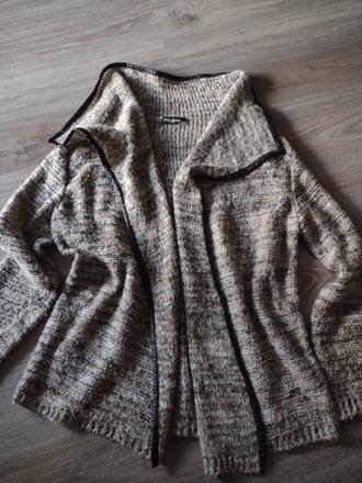 Teplý kardigan, m