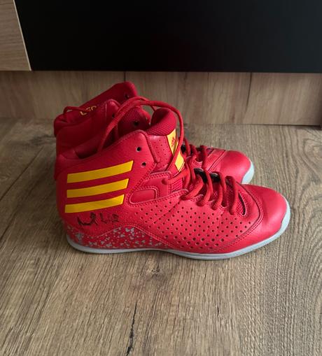 Basketbalové tenisky, adidas,38
