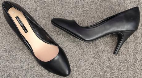 Lodičky dorothy perkins, 41