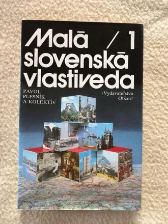 Malá slovenská vlastiveda,
