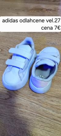 Detske tenisky, adidas,27