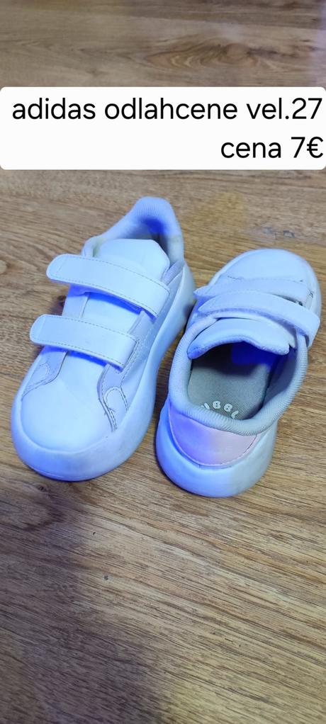 Detske tenisky, adidas,27