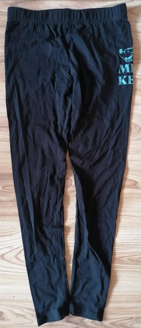 Bavlnené leginy, disney,s