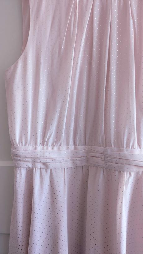 Bledoružové spoločenské šaty orsay, orsay,xl