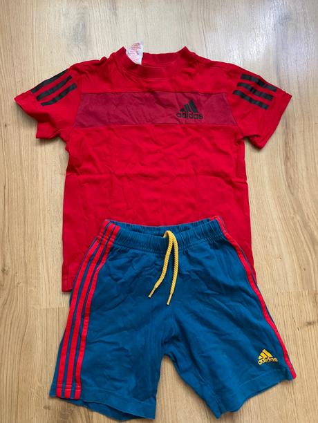 Adidas oblečenie, 104–116