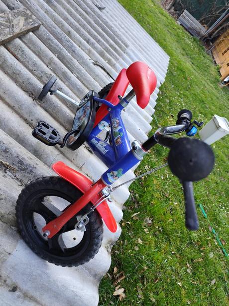 Bicykel pre malé detičky, 12
