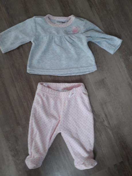 Teplejšia súprava pre dievčatko, ergee,56