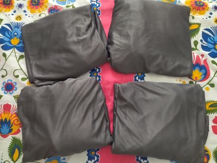 4 napínacie plachty, 