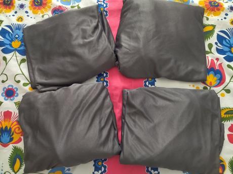 4 napínacie plachty, 