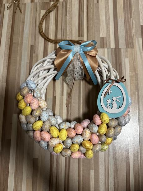 Veľkonočný veniec, 