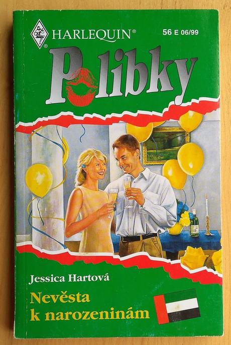 Nevěsta k narozeninám, jessica hartová,