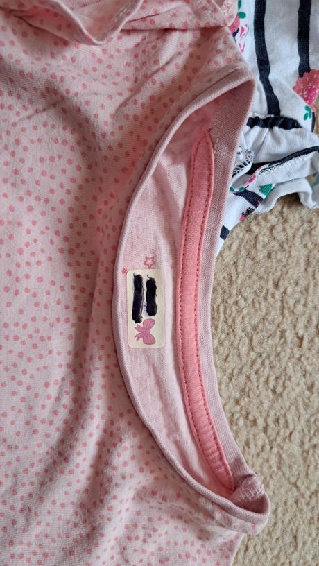 Balík tričiek 98/104 - 15ks, f&f,98