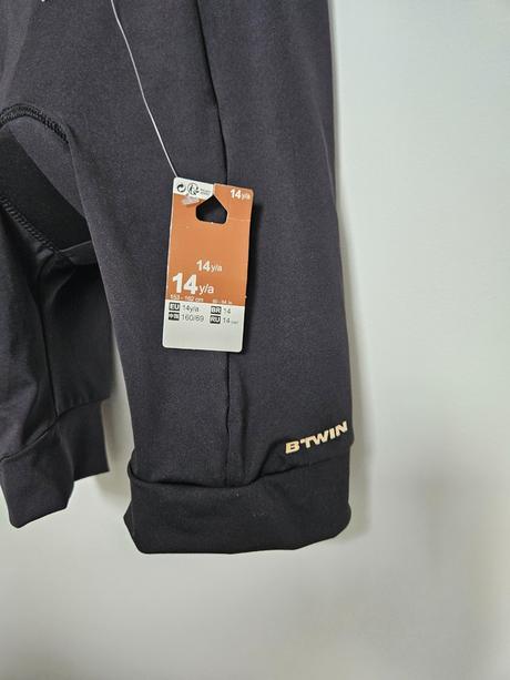 Detské cyklonohavice 158, decathlon,152 / 158