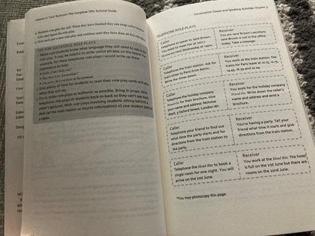 Lessons in your rucksack (2006), 