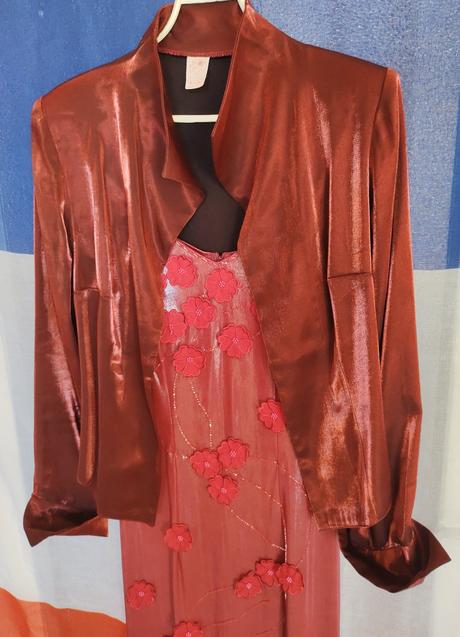 Kabátik - spoločenský odev, m