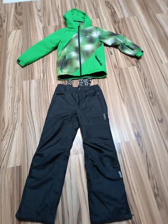 Súprava na lyžovanie, brugi,146