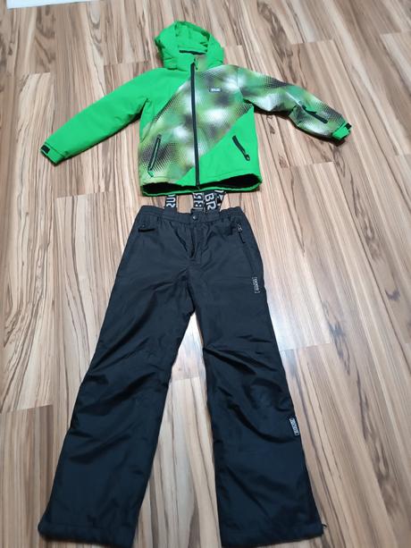 Súprava na lyžovanie, brugi,146