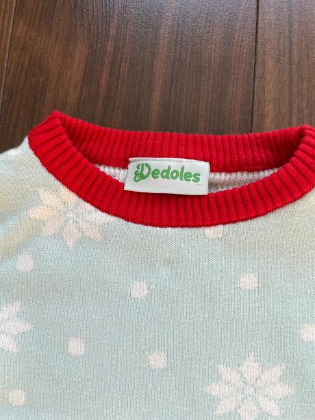 Sveter 4-5 rokov dedoles, 104