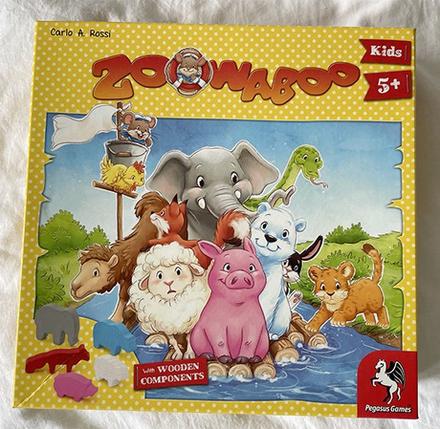 Hra zoowaboo, 