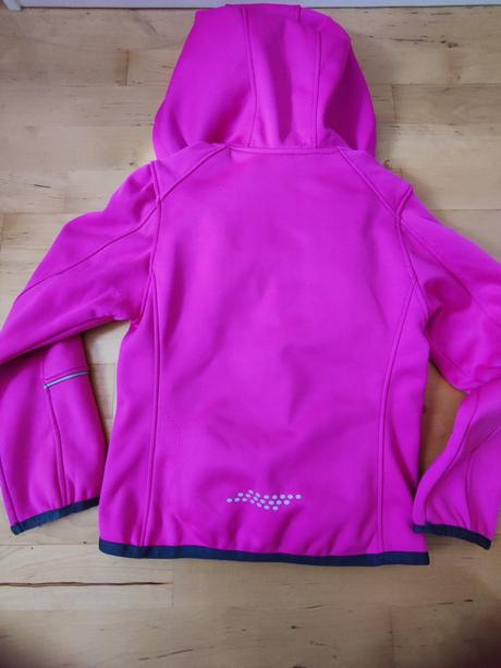 Prechodná bunda 122/128., 122