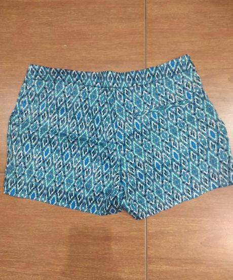 Šortky, h&m,38