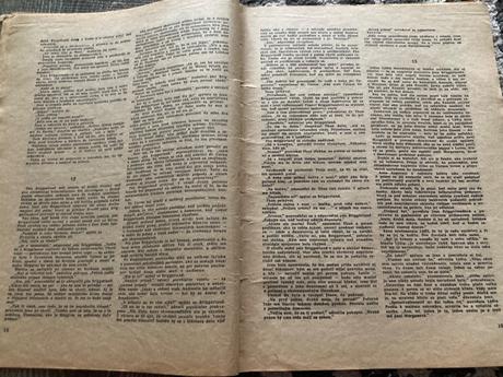 Dobrodružné romány 3ks, 