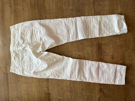 Damske tenke elasticke nohavice, m