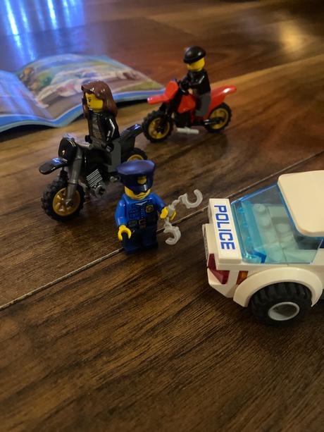 Lego city, 