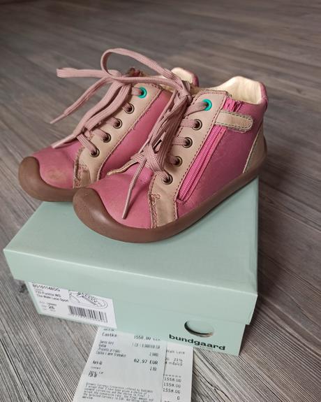 Predám barefoot topánky bundgaard, bundgaard,26