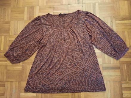 Dámske tričko, m&co,xl