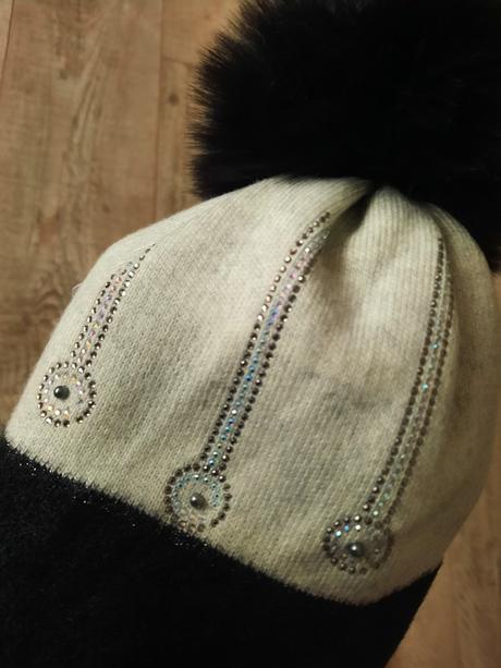 Krásna zimná čiapka, 128