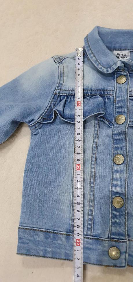 Rifĺ. bundička, denim co,92