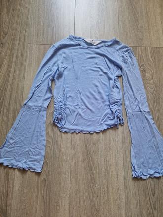 Tričko s dl. r. 146/152, h&m,146