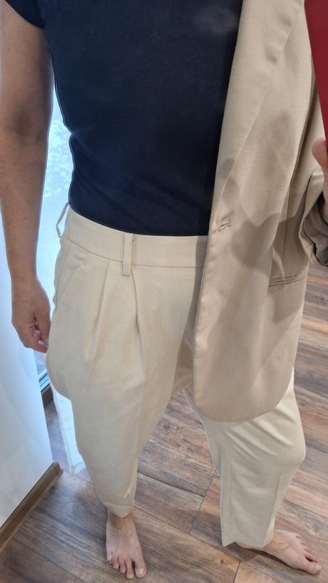 Sako oversize hm vel 40/42, h&m,l