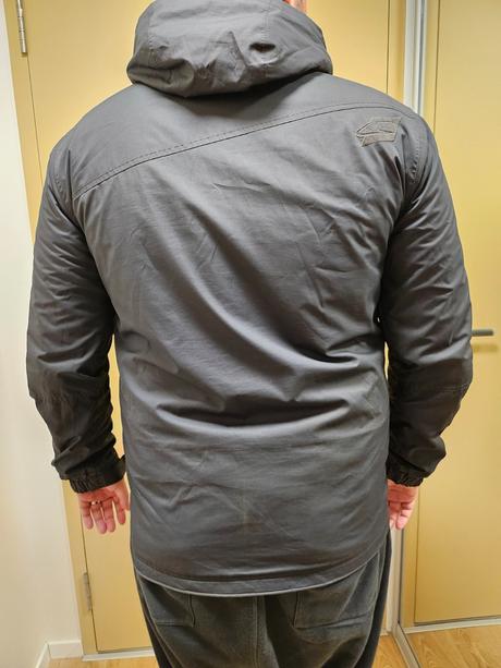 Čierna o'neill bunda, o'neill,m