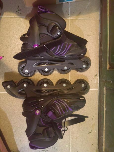 Kolieskove korcule, 33